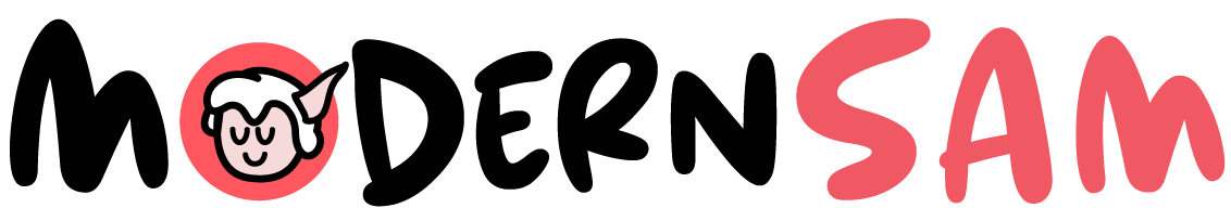 ModernSam Logo